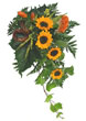 4.Bouquet da sposa vegetativo