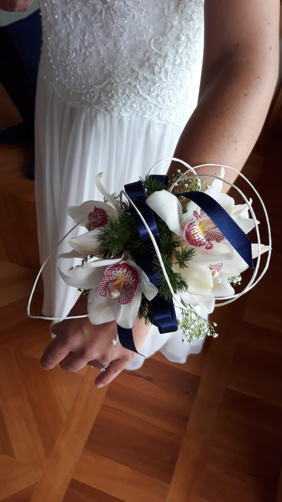 22-03-2020 Bracciali e Coroncine da Sposa e Damigella