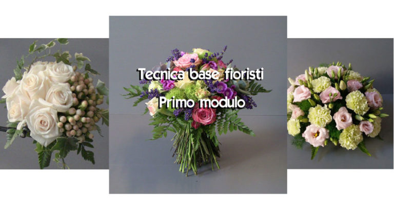 29/30-03-20 Tecnica base1 Bouquet Centrotavola Flowerbox stile formale